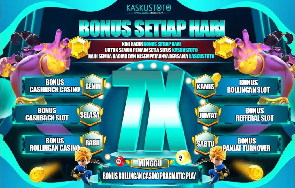 kaskustoto - bandar togel online